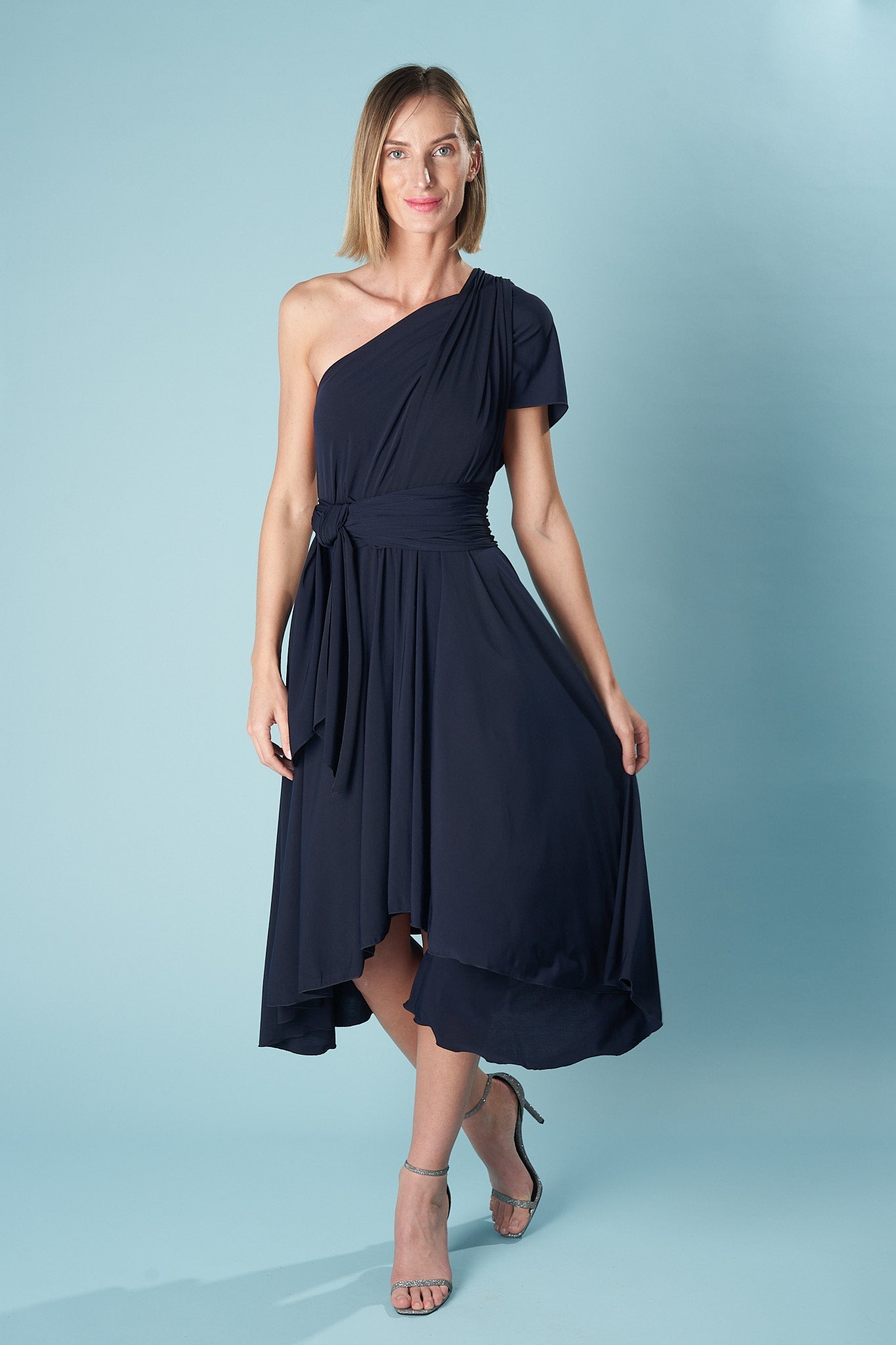 INFINITY MIDI-KLEID-12